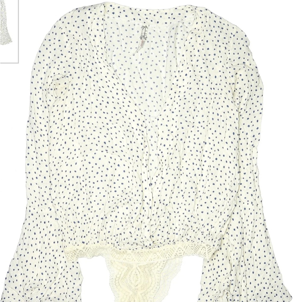 Free People Bodysuit